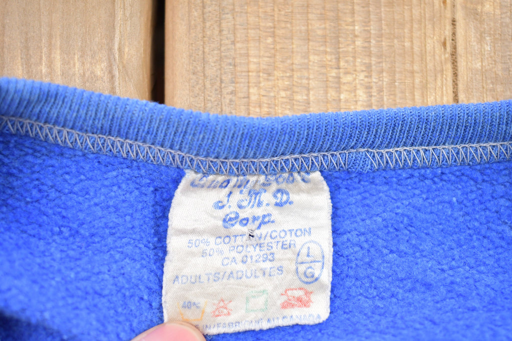 Vintage 1990s Sauble Beach Graphic Tank Top