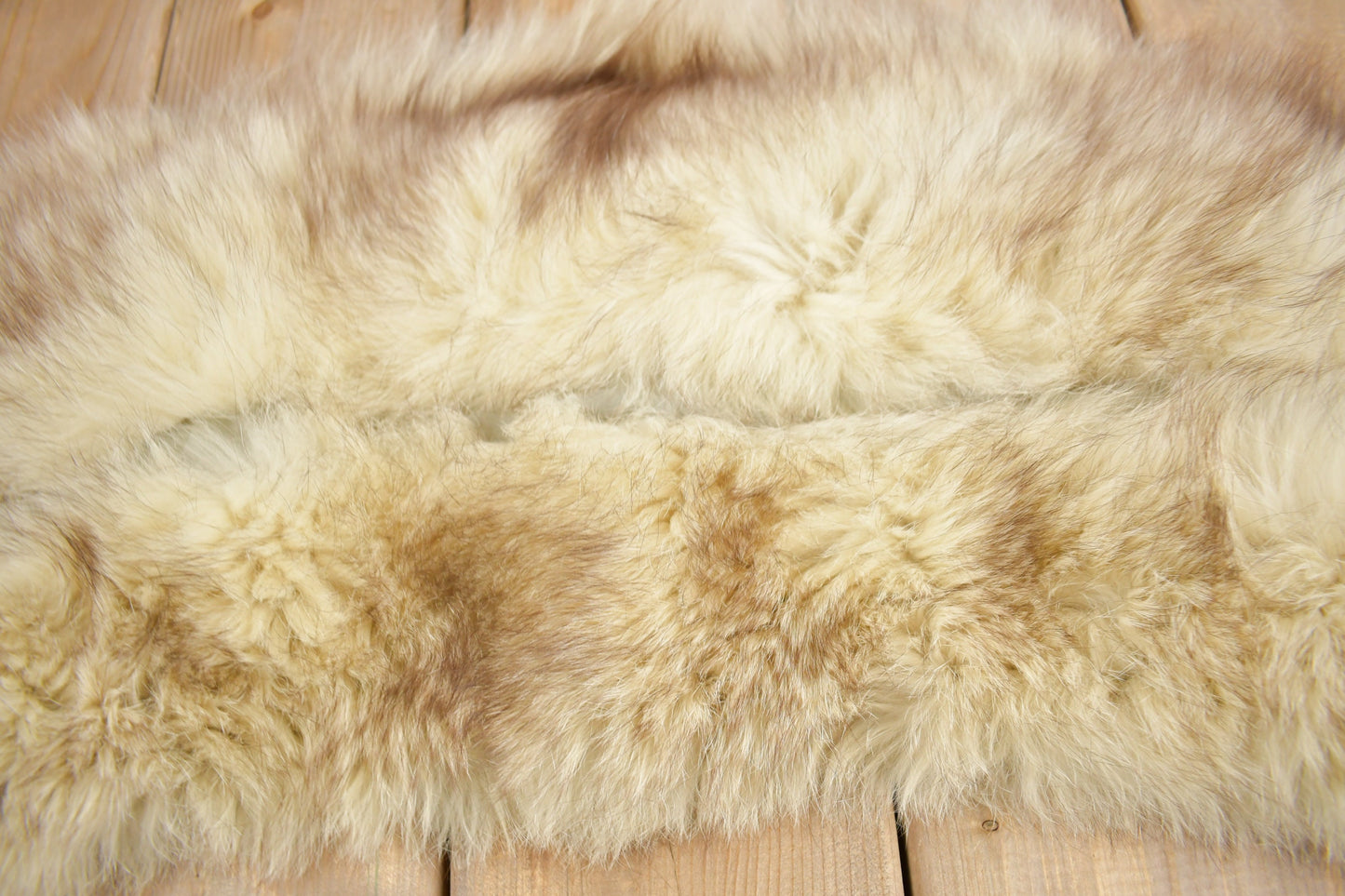 Vintage 1950s Fur Stole / Winter Accessory / True Vintage / Vintage Fur