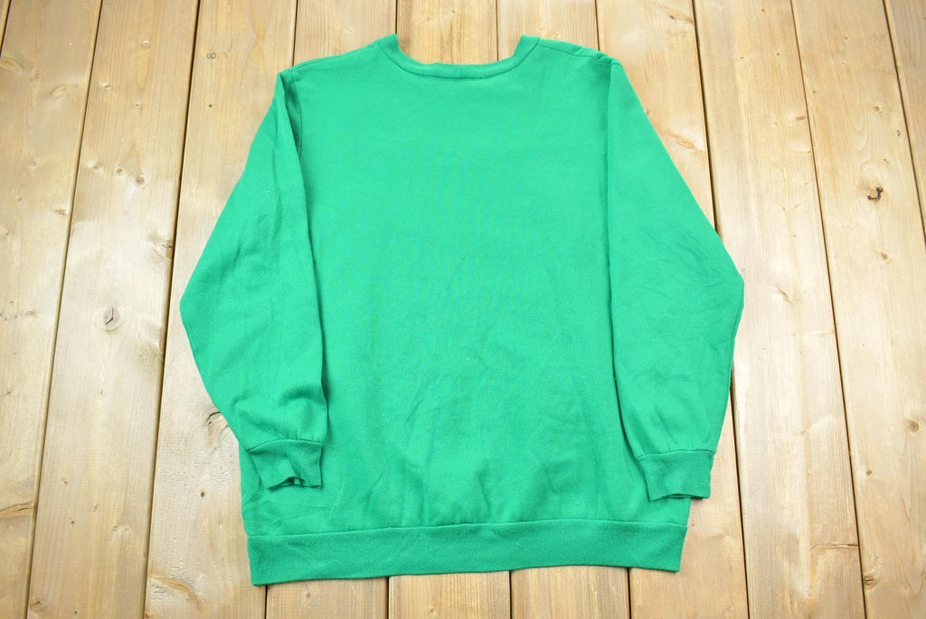 Vintage 1990s Jenna Lane 12 Days Of Christmas Cute Crewneck Sweater