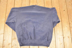 Vintage 1990s West Virginia University Crewneck Sweater Men's XL