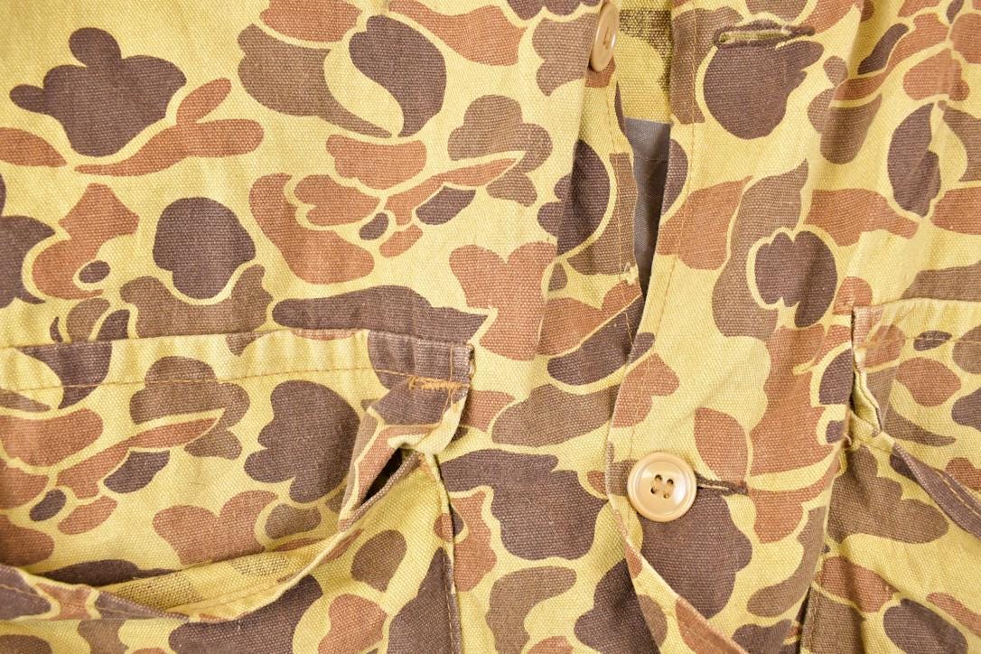 Vintage 1970s Black Sheep Plaid Lined Camo Button Up Sweater Men's XL  Preppy Button Up  70's Dress Shirt