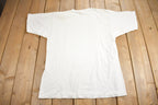 Vintage 1990 10,000 Trees For The Rogue Valley Graphic T Shirt