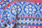 Vintage 1990s Mass Transit Wool Knit Sweater Mens L