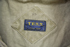 Vintage 1990s Texx Utility Tactical Fishing Vest