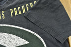 Vintage 1996 Green Bay Packers All Over Print NFL T-Shirt
