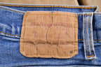 Vintage 1990s Levi's 550 Red Tab Denim Jeans Size 31 x 29.5