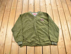 Vintage 1990s Ecko Unlimited Pull Over Windbreaker Jacket