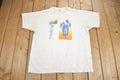 Vintage 1990s GT Bicycles Canada Cup Graphic T Shirt
