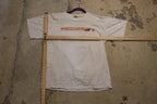 Vintage 1990s Motor City Customs Graphic T Shirt