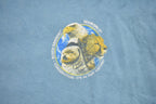 Vintage 1990s Busch Gardens Animal Family Graphic T-Shirt
