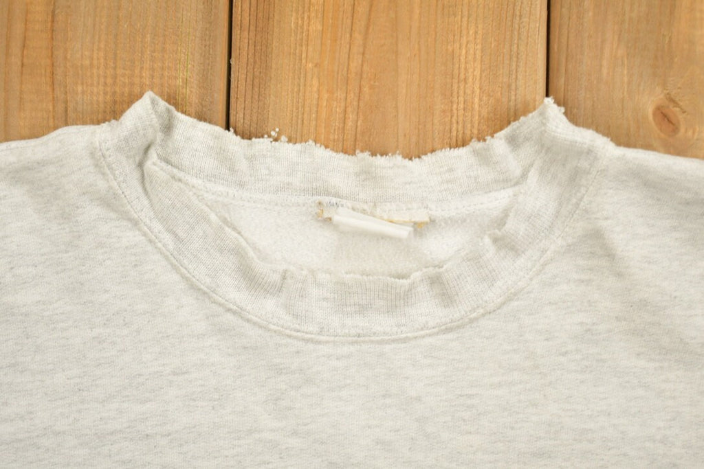 Vintage 1990s Sluggos Sports Grill Sweatshirt