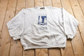 Vintage 1990s Minnesota Itasca Community College Collegiate Crewneck