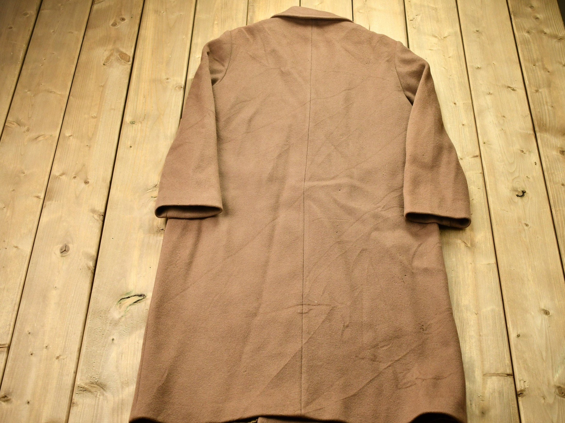 Vintage 1990s JG Hook Wool Jacket
