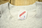 Vintage 1993 Looney Tunes North Pole Christmas Theme Raglan Crewneck