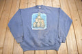 Vintage 1990s Make A Joyful Noise Cute Crewneck Sweatshirt