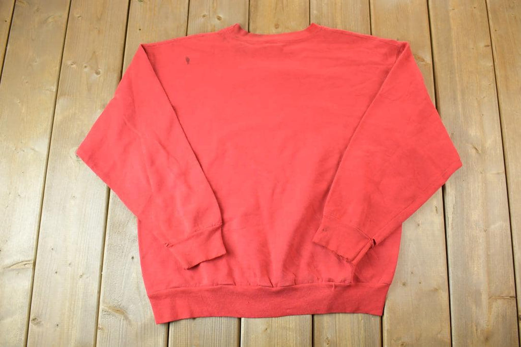 Vintage 1990s Nike Air Jordan Crewneck Sweatshirt