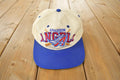 Vintage 1990s Anaheim Angels MLB Baseball Snap Back Hat