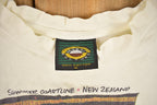 Vintage 1990s New Zealand Summer Coastline Souvenir T Shirt
