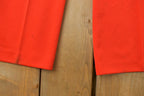 Vintage 1970s Jack Winter Pleated Bell Bottom Flare Pants Women's 26 x 32 /