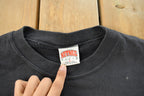 Vintage 1990s Nascar Ernie Irvan Crewneck Sweatshirt Men's Large