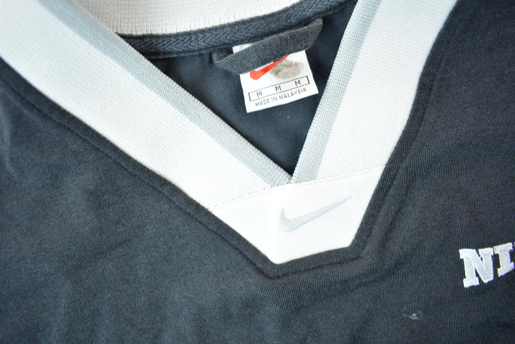 Vintage Y2K Nike Center Logo Embroidered Jersey T-Shirt