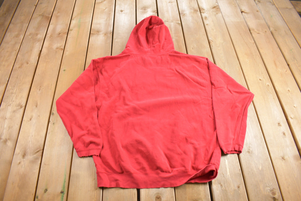 Vintage 1990s Ohio State University Buckeyes Collegiate Hoodie