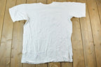 Vintage 1993 The Millenium Bug Single Stitch Graphic Print T-Shirt