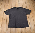 Vintage 1990s Hanes Heavyweight Camel Theme Graphic T-Shirt Made In USA Size XL