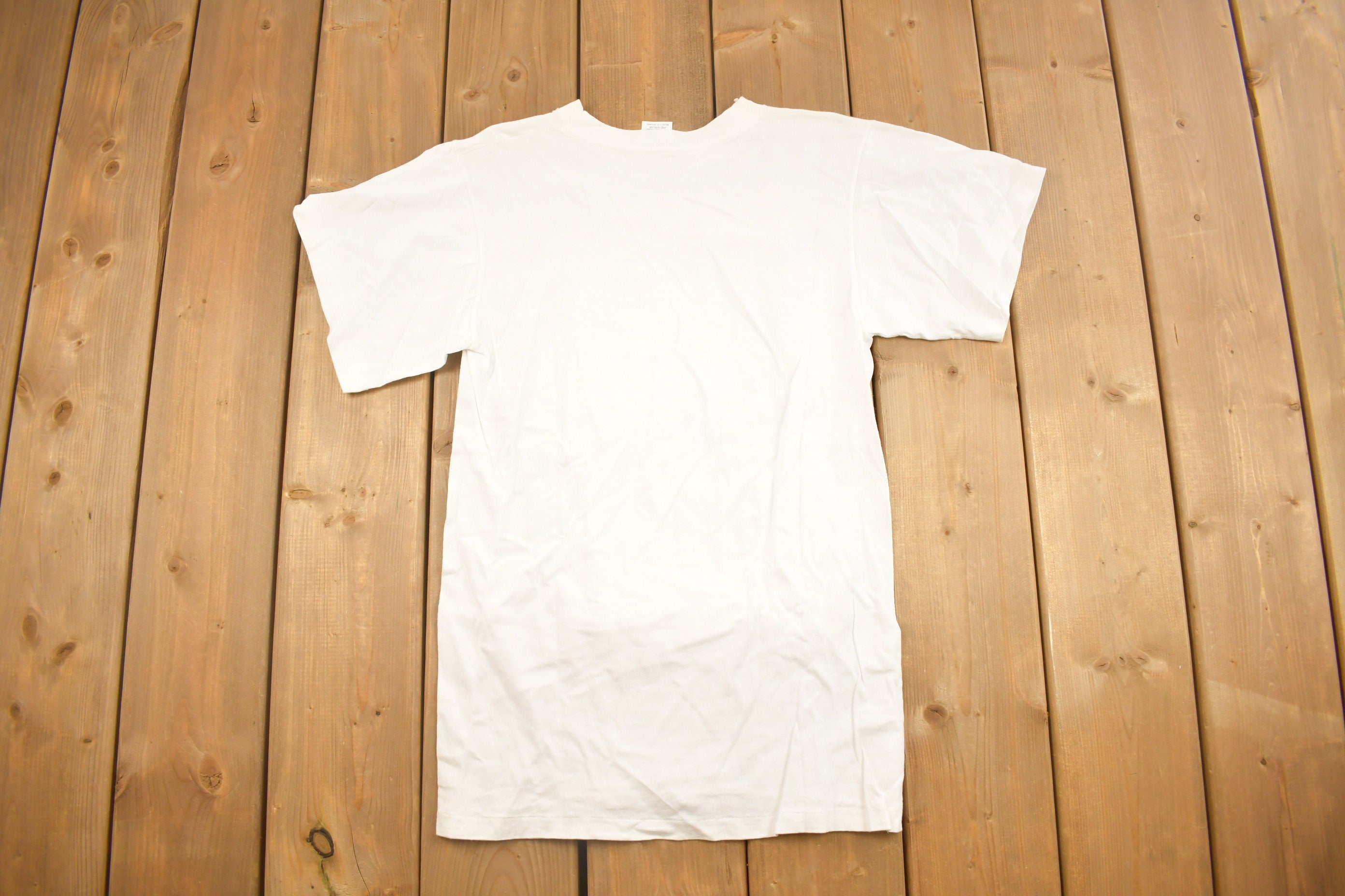 Vintage 1990s American Bald Eagle Graphic T-Shirt