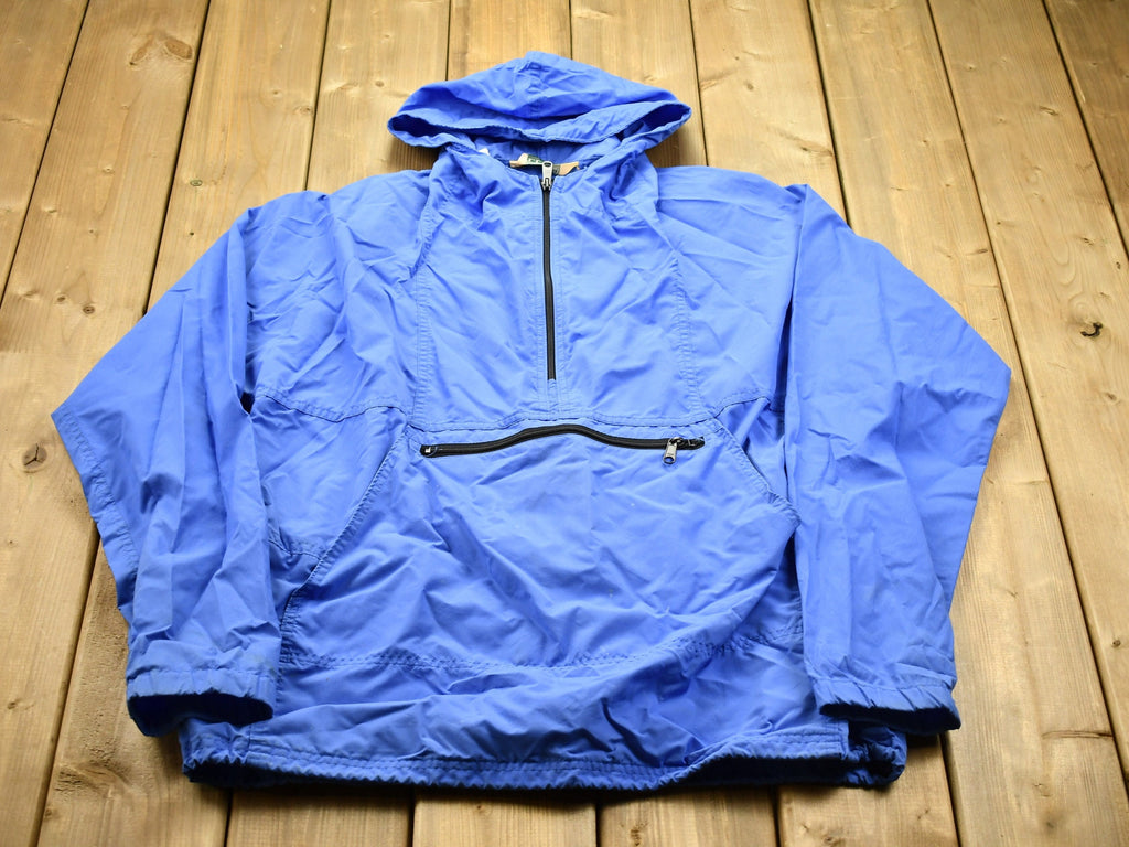 Vintage 1980s LL Bean Windbreaker Jacket
