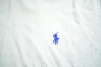 Vintage 1990s Polo Sport Ralph Lauren Basic Turtleneck Made In USA