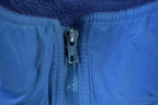 Vintage 1980s LL Bean Fleece Lined Three Season Warm Up Jacket