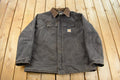 Vintage 1990s Carhartt Work Jacket Men's 2XL