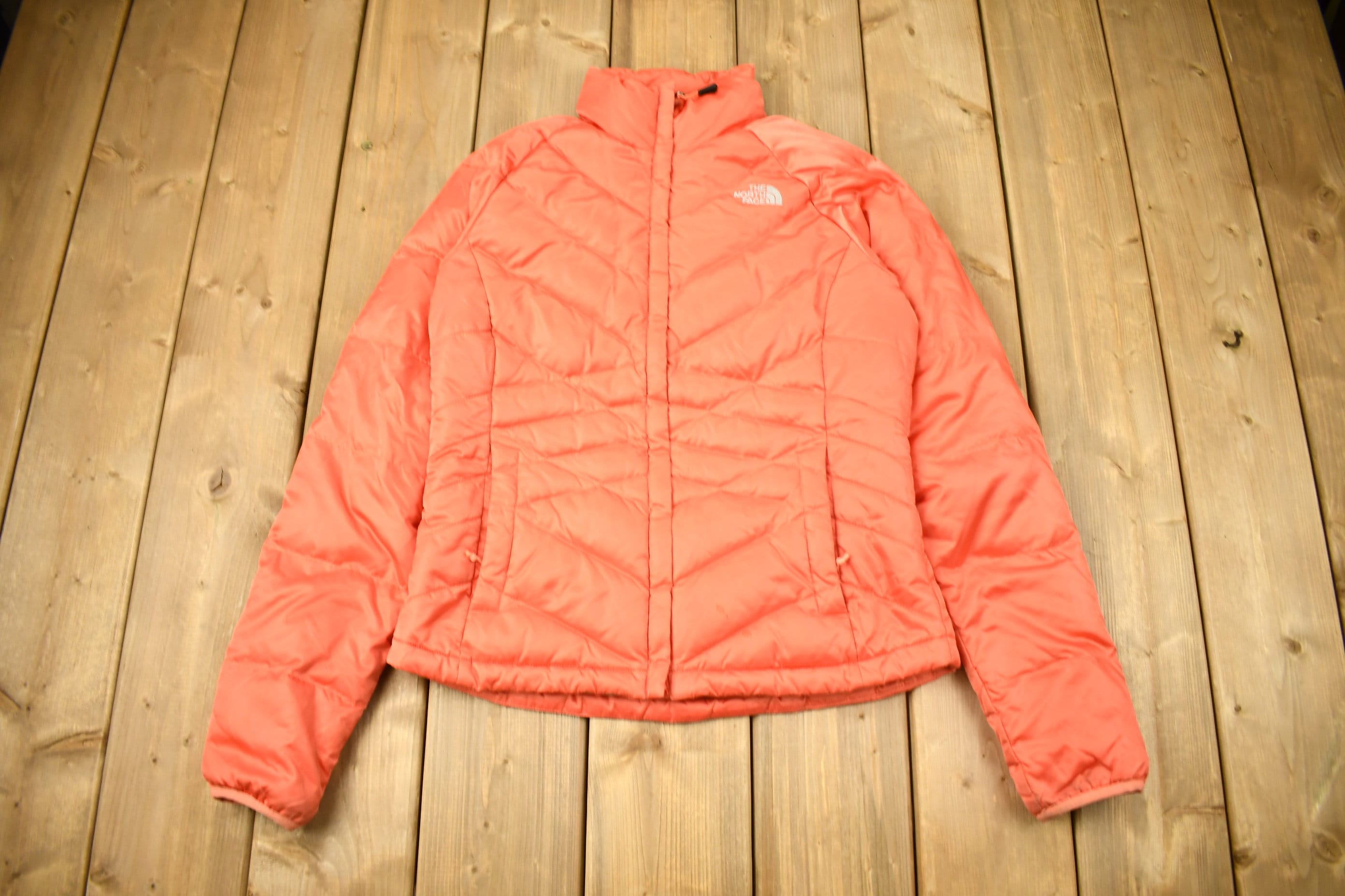 Vintage 1990s The North Face 550 Goose Down Puffer Jacket