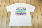 Vintage 1990s Walk America Graphic T-Shirt