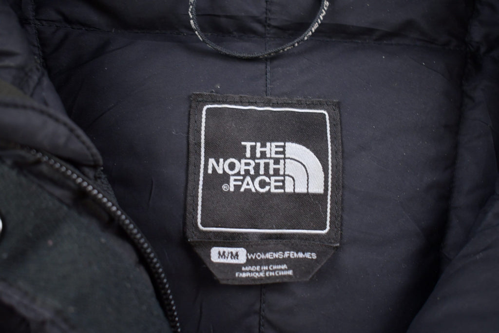 Vintage 2000s Woman's The North Face Full Length Puffer Jacket