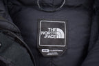 Vintage 2000s Woman's The North Face Full Length Puffer Jacket