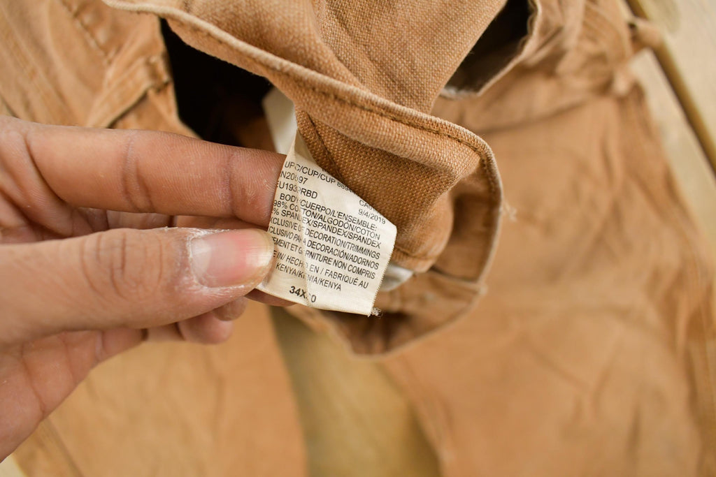 Vintage 2000s Dickies Carpenter Pants Men's 34 x 29