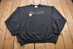 Vintage 1990s Logo Athletic Pittsburgh Steelers Crewneck Sweatshirt