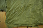 Vintage 1980s Canadian Army Military Field Jacket Men's Large