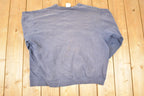 Vintage 1990s Nike Embroidered Mini Swoosh Sweatshirt Mens XL