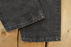 Vintage 1990s Levi's 505 Regular Fit Denim Jeans Men's 33 x 31 / 90s Levi's / Distressed Sun Faded Jeans