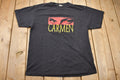 Vintage 1990s Carmen Graphic T-Shirt