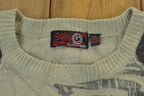 Vintage 1990s Delta Squad Crewneck Sweatshirt