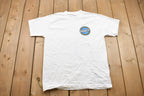 Vintage 1990s Avalanche Graphic T-Shirt