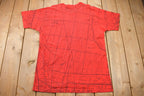 Vintage 1991 Grateful Dead Madison Square Garden King Kong Parody All Over Print T-shirt