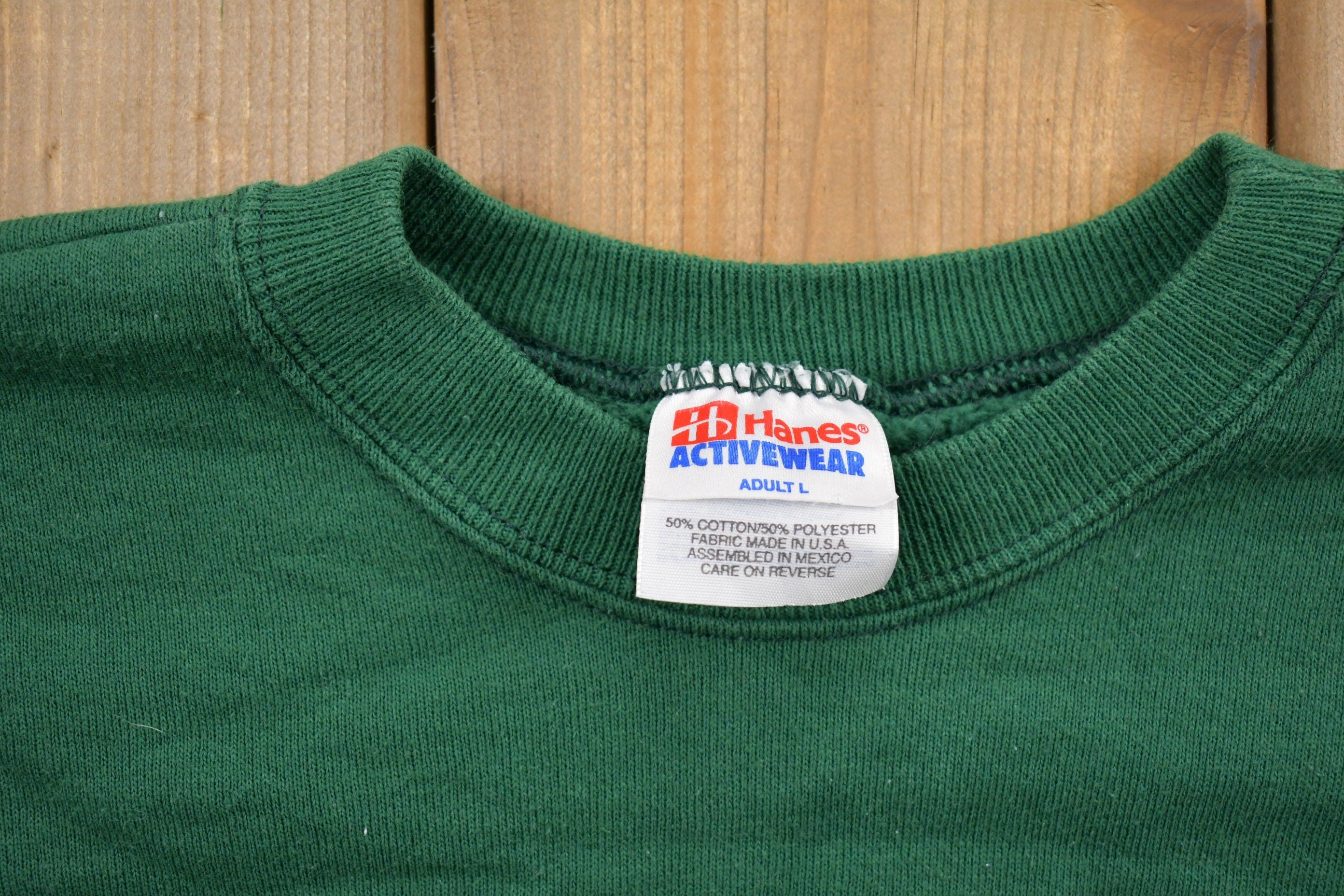 Vintage 1990 San Diego California Graphic Crewneck Sweatshirt