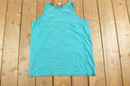 Vintage 1990s X Treme Jet Ski Attitude Graphic Tank Top