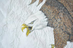 Vintage 1990s Scent.Lok Eagle Crewneck