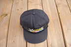 Vintage 1990s Nascar Pennzoil Racing Snap Back Hat